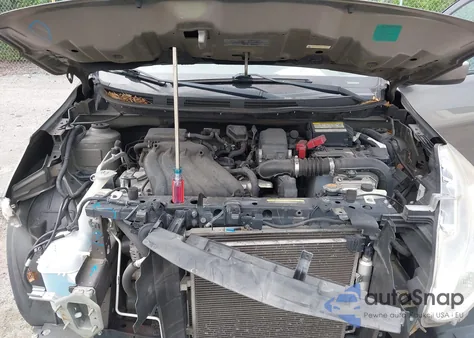 2015 Nissan Versa 1.6 Sv from USA, damaged, VIN 3N1CN7AP6FL874208